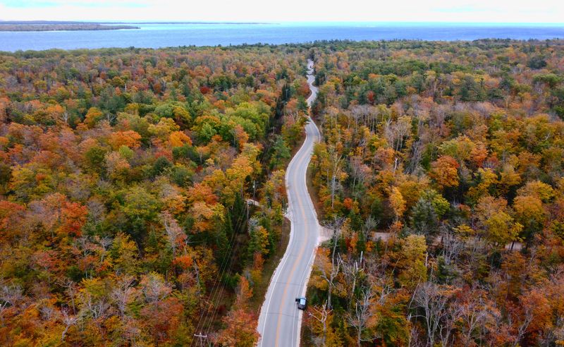 The Best Wisconsin Weekend Getaways Locals Can't Stop Recommending - Decor Hint Door County