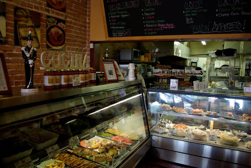 Kansas Italian Sub Shops That Get Every Detail Right From Bread To Bite - Decor Hint Cupini's Restaurant