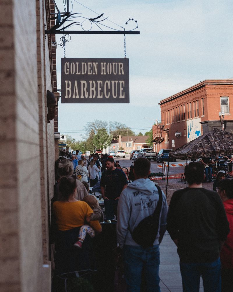 Nebraska Country Restaurants Bursting With Heart And Flavor - Decor Hint Golden Hour Barbecue