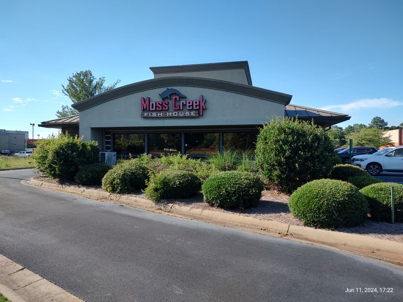 Moss Creek Fish House