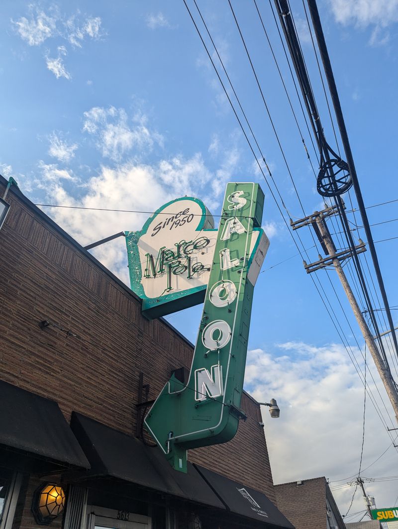 Marco Polo Bar & Grill