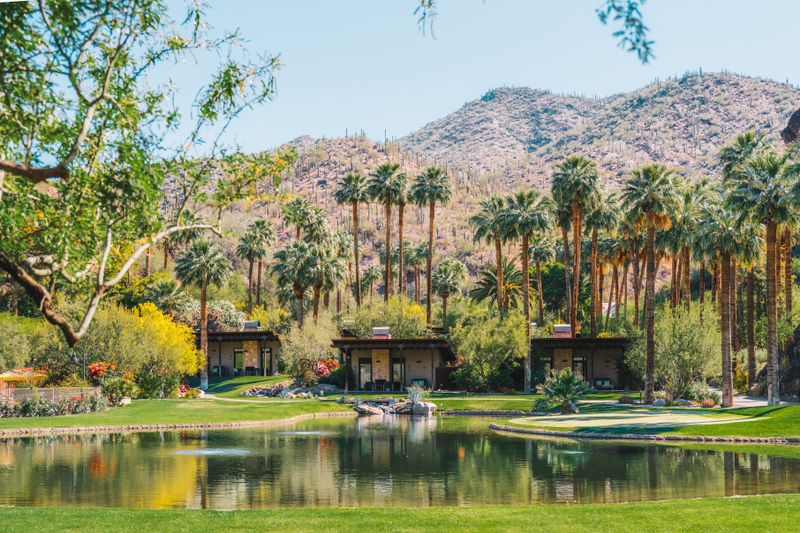 Arizona's Best Wellness Retreats To Recharge And Relax In 2026 - Decor Hint Castle Hot Springs
