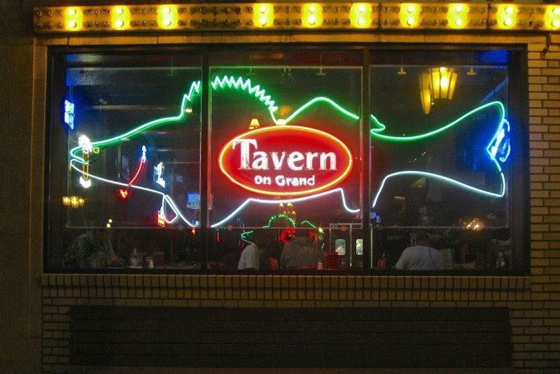 Minnesota Supper Clubs Famous For Fried Fish That Make Fridays Special - Decor Hint Tavern on Grand