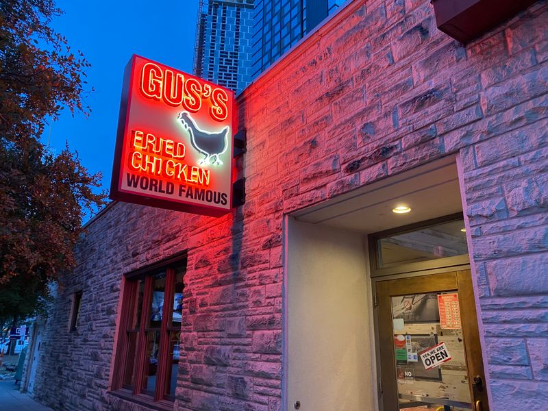 Gus’s World Famous Fried Chicken (Austin)