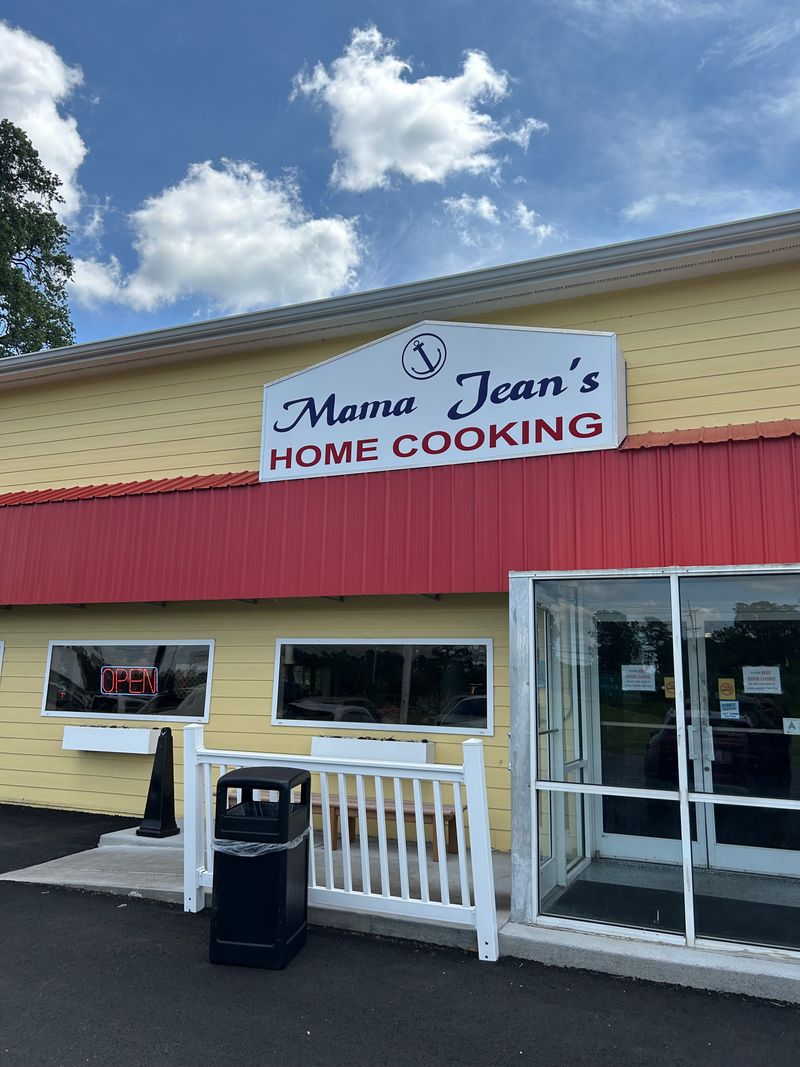 Mama Jean's Country Kitchen - Thomasville