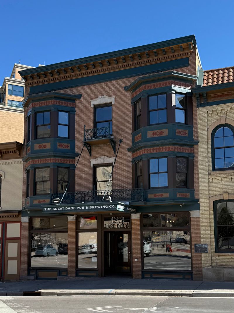 The Great Dane Pub & Brewing Co.