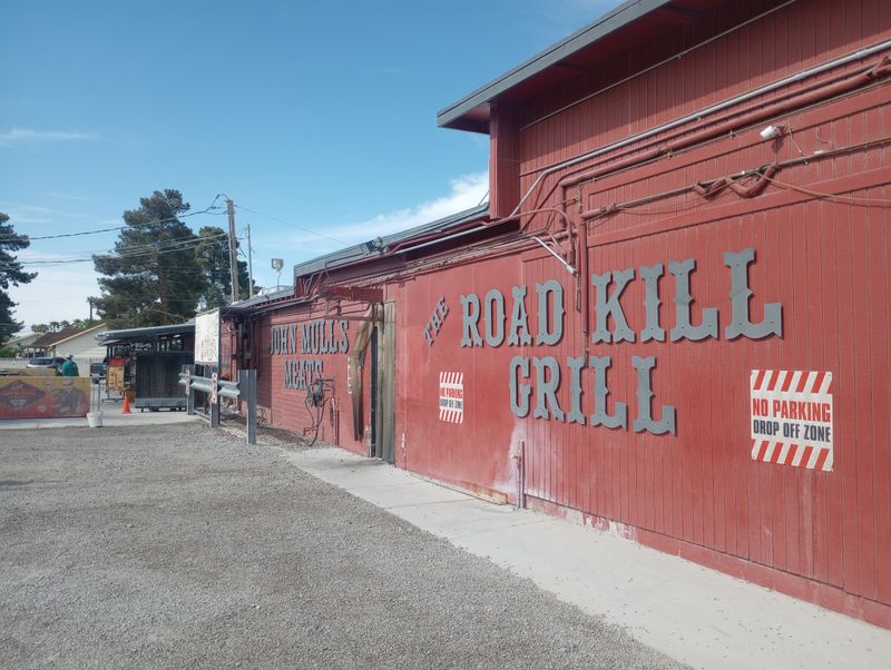 John Mull's Meats & Road Kill Grill