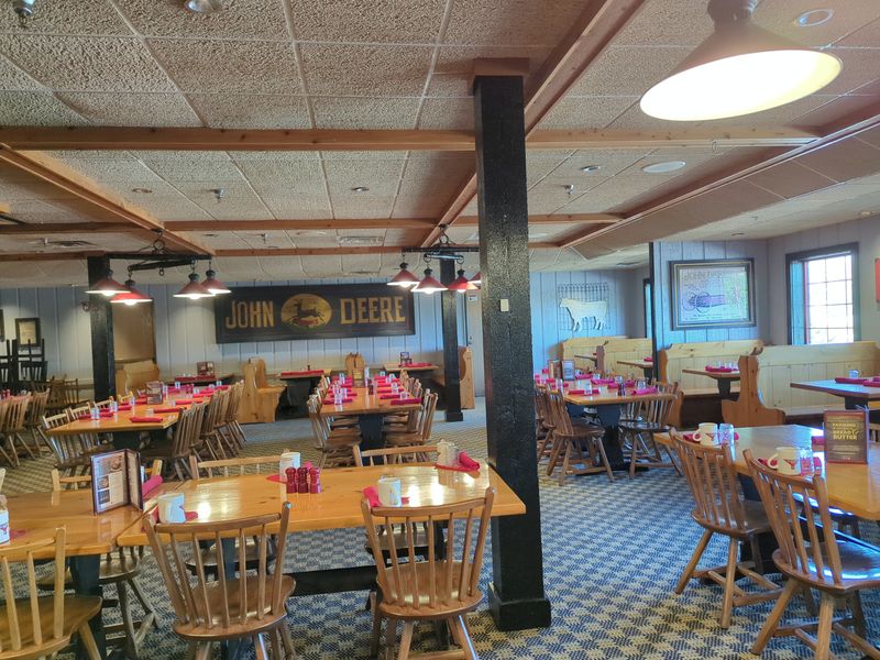 Machine Shed Restaurant Appleton