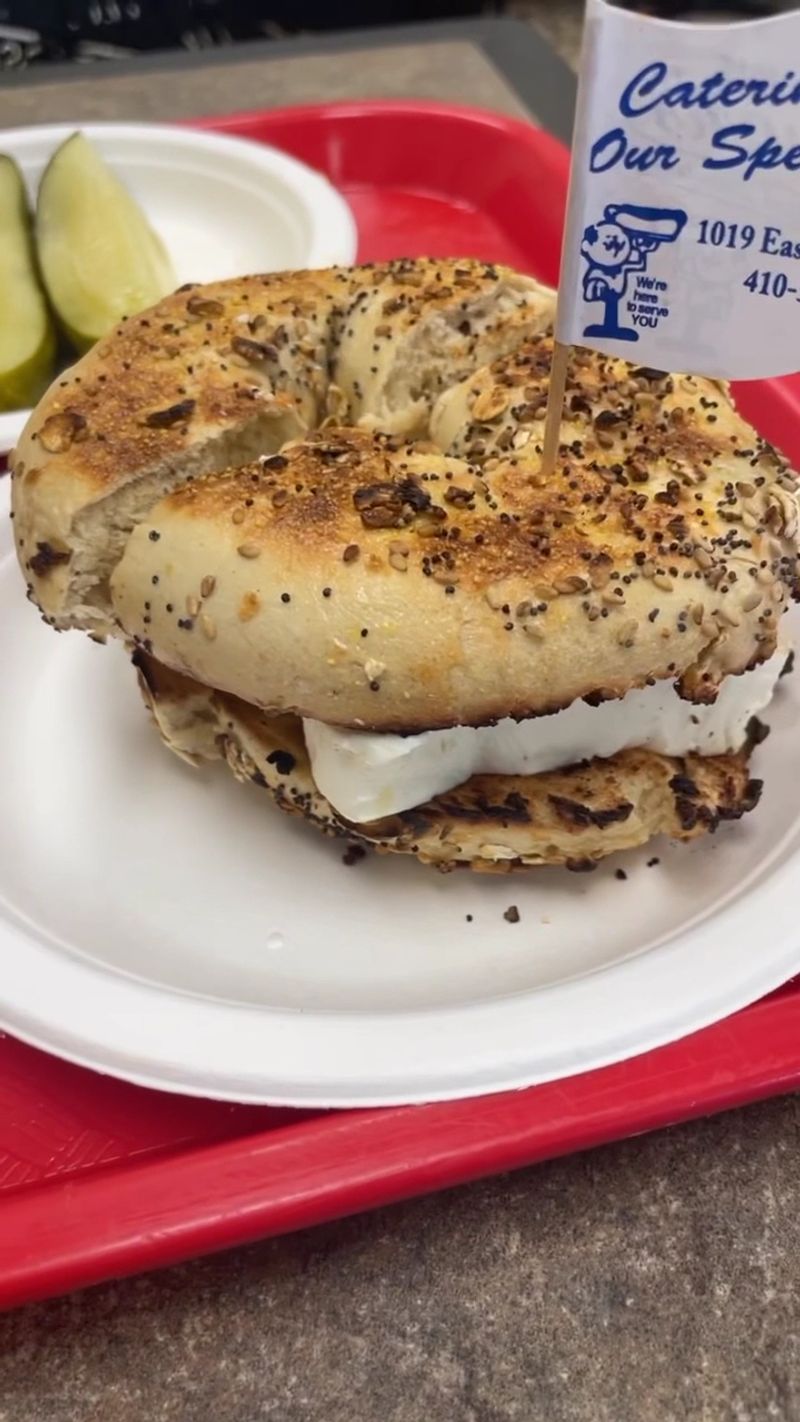 Attman's Delicatessen