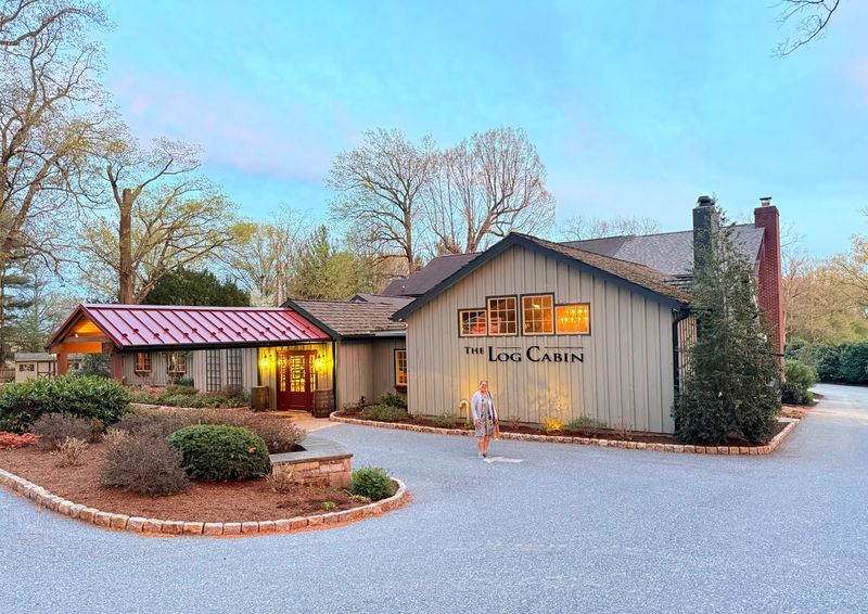 The Log Cabin Restaurant