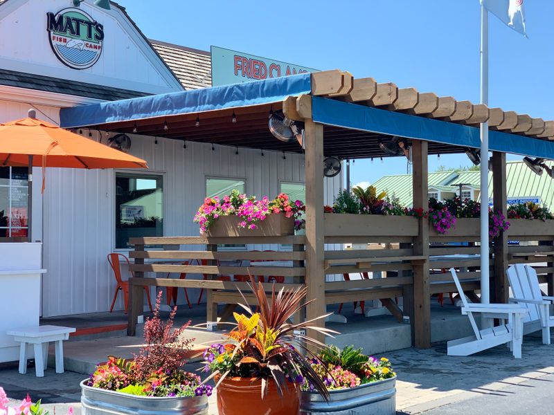 Fish Camp Restaurant