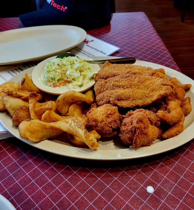 Catfish Kettle Restaurant