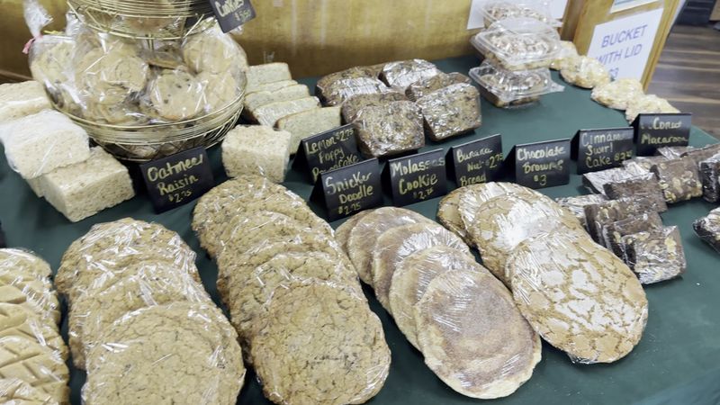 Homemade Cookies The Size Of Your Face