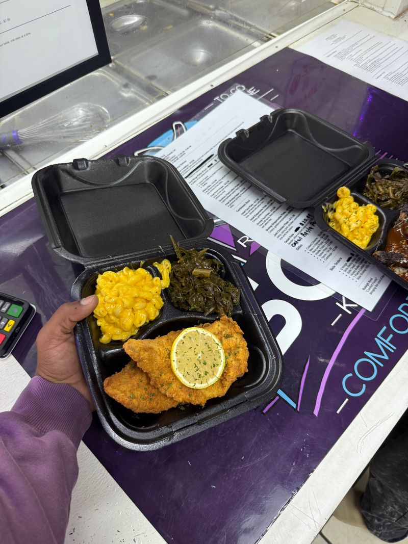 North Carolina Soul Food Places Bringing True Southern Heat - Decor Hint Raleigh Soul Kitchen