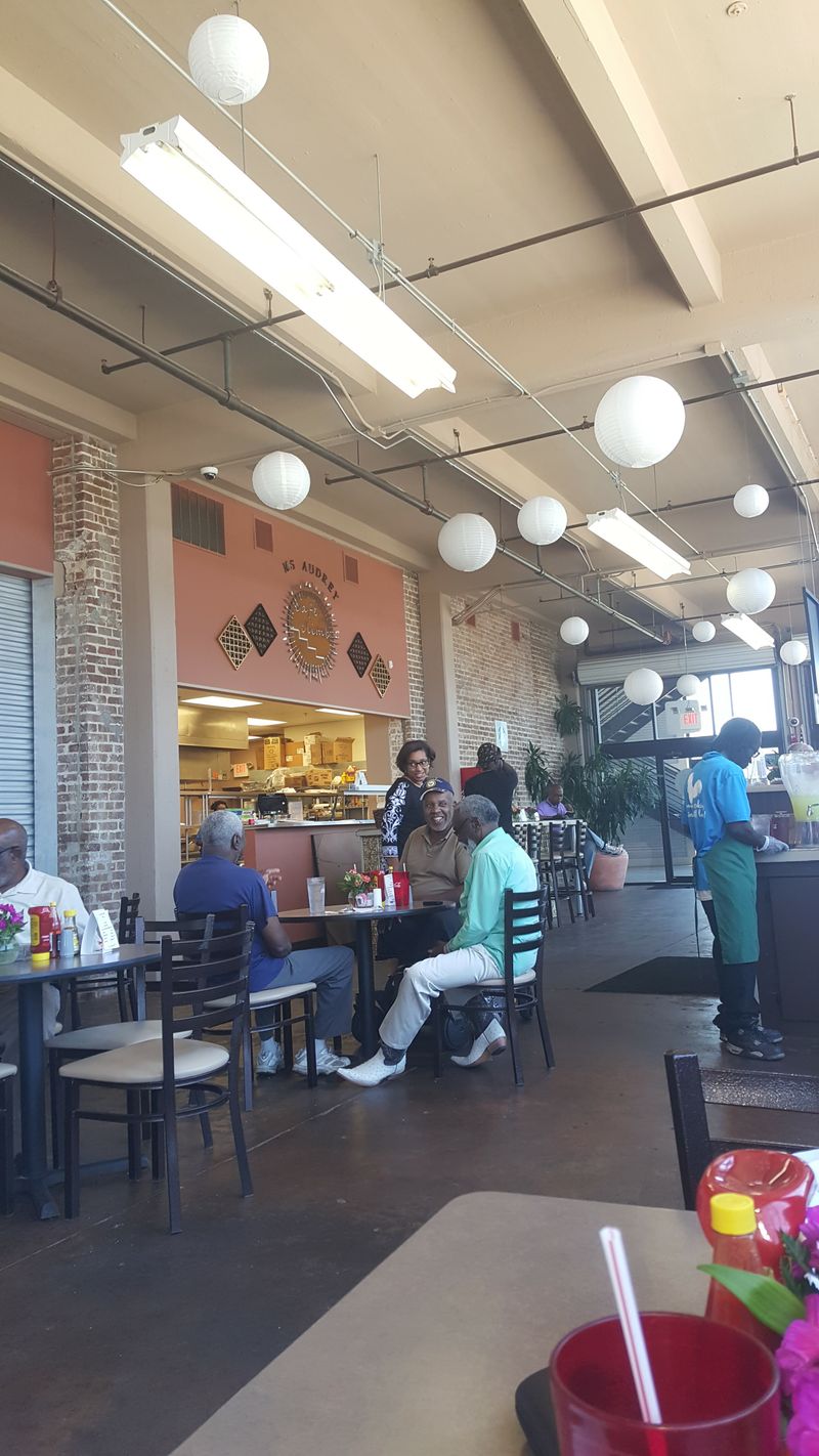 Ms. Audrey's Southern Kitchen & Catering