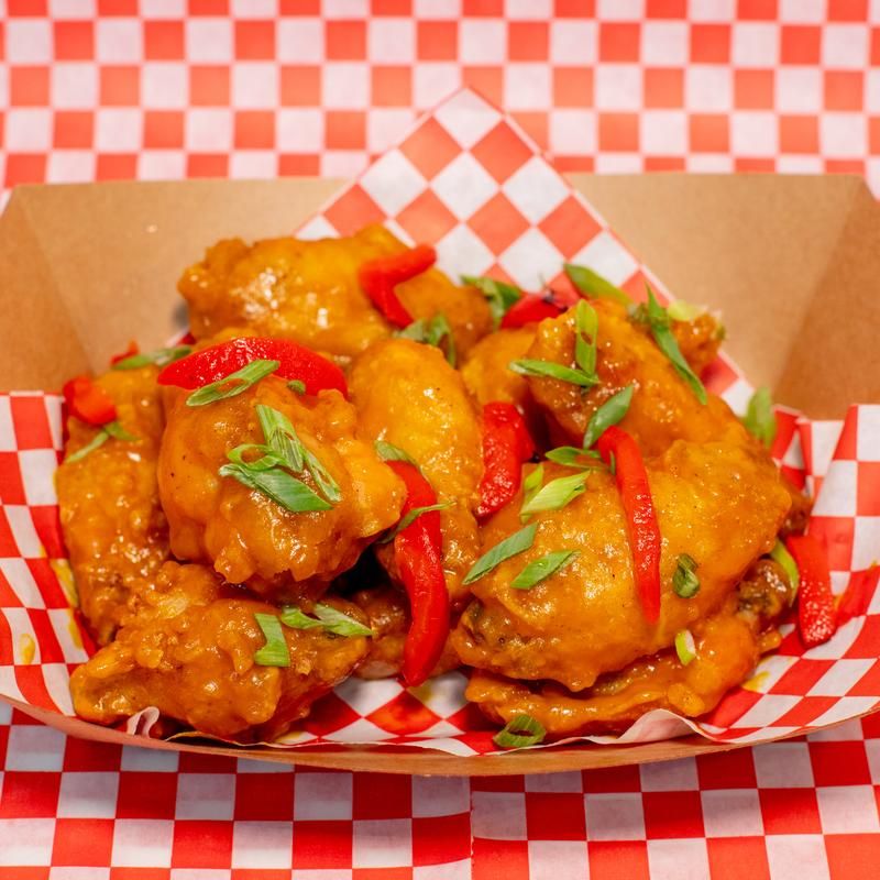 Bok A Bok Chicken - Capitol Hill