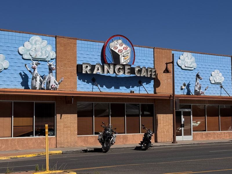 The Range Cafe