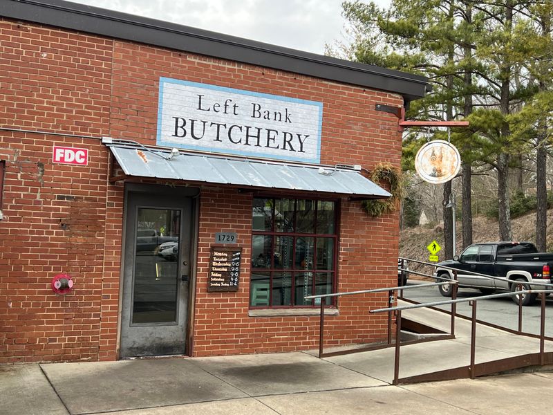 North Carolina Butcher Shops Where Southern Craft Still Matters - Decor Hint Left Bank Butchery