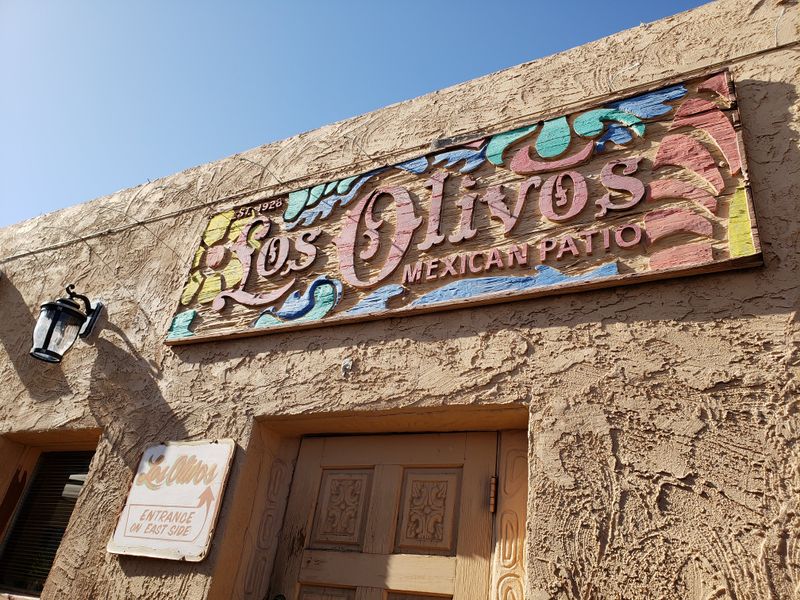 12 Arizona Restaurants That Keep Crowds Coming Decades After Opening - Decor Hint Los Olivos Mexican Patio