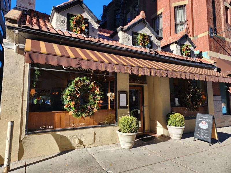 L.A. Burdick Handmade Chocolates