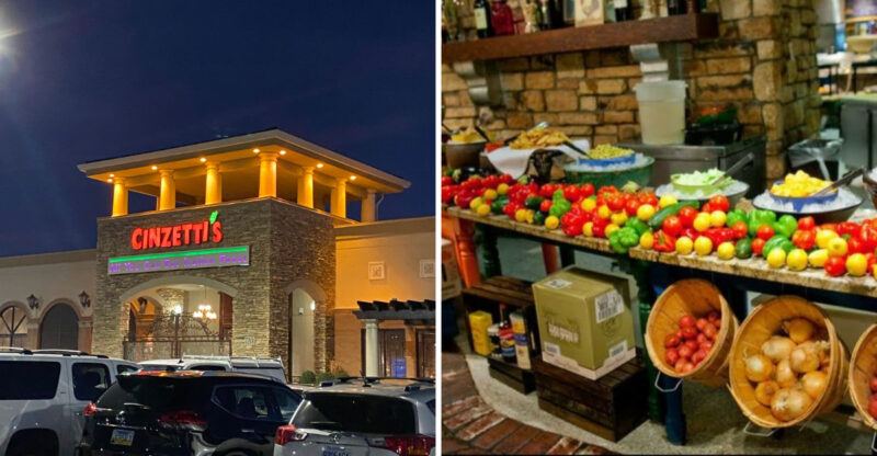 The Colorado All-You-Can-Eat Buffet So Good People Drive Through The Rockies To Reach It