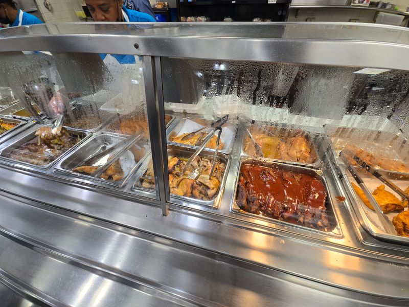 15 Washington Soul Food Restaurants Locals Love Too Much To Publicize - Decor Hint Saints Paradise Cafeteria