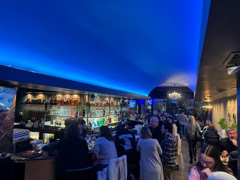 Stella Blu Tapas Bar