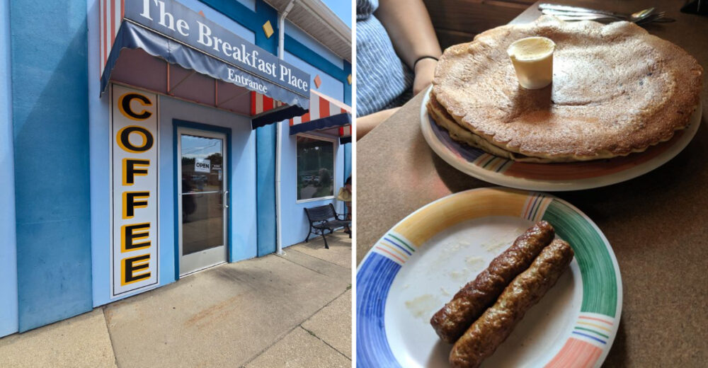 The Cozy Small Town Michigan Diners People Drive Hours For Just To Eat Breakfast - Decor Hint
