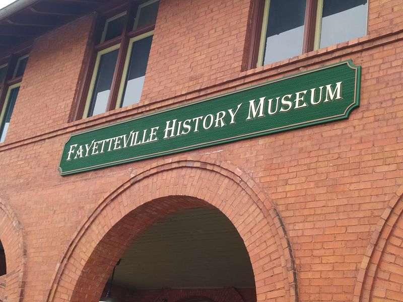 Fayetteville Farmer's Market