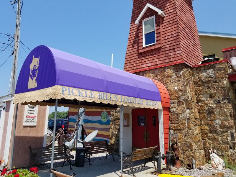 Pickle Bill’s Lobster House