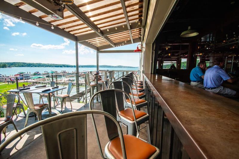 Barrel Back Restaurant