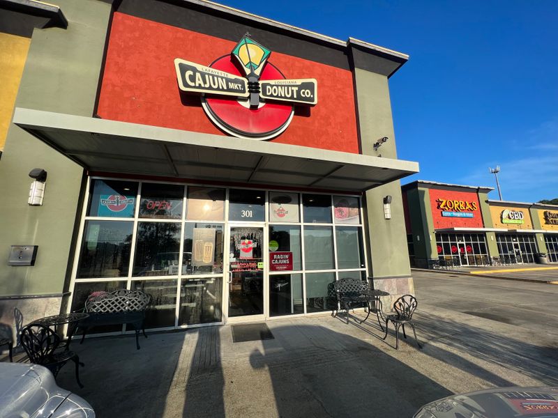 Cajun Market Donut Company