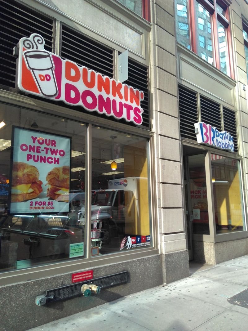 Dunkin'