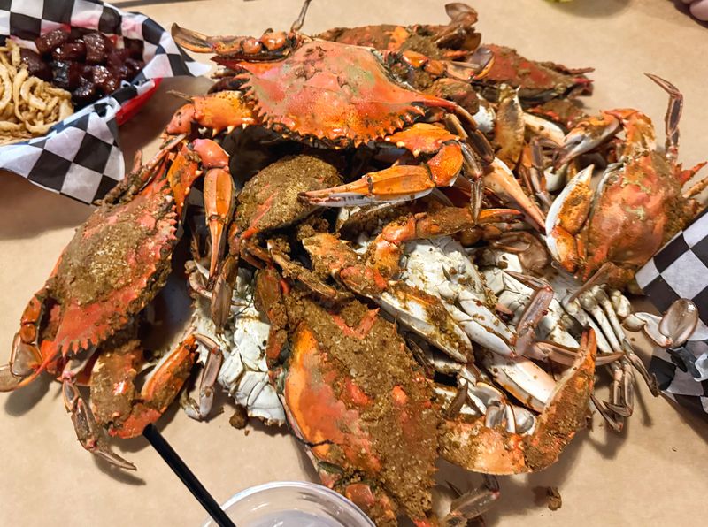 12 Maryland Seafood Restaurants That Serve Bold Flavors With No Fuss - Decor Hint The Crab Bag
