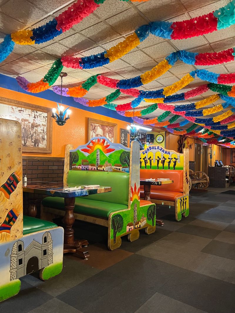 Guadalajara Mexican Restaurant