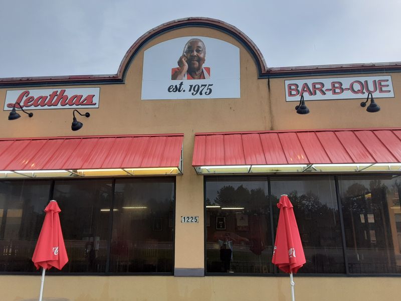 Leatha's Bar-B-Que Inn