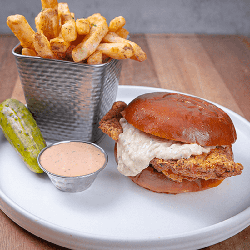 Jimmy's Famous Seafood