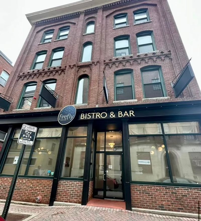 Firefly American Bistro