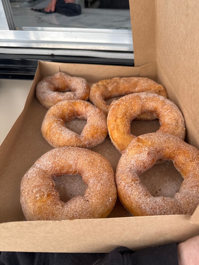 Wyoming Donut Shops Where One Bite Will Have You Hooked Forever - Decor Hint Auntie Jo's Donuts
