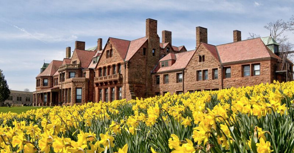 The Grandest Vanderbilt Mansions Ever Built In New York And Rhode Island - Decor Hint