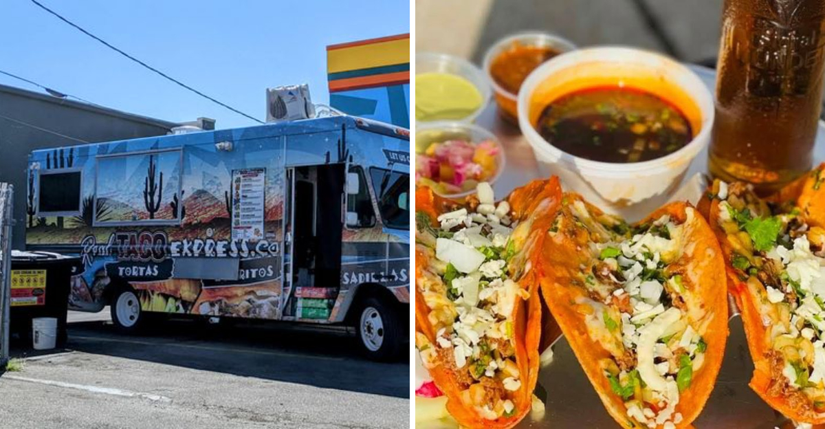 The Ground Beef Taco At This Michigan Diner Is A Flavor Explosion You Cant Miss - Decor Hint