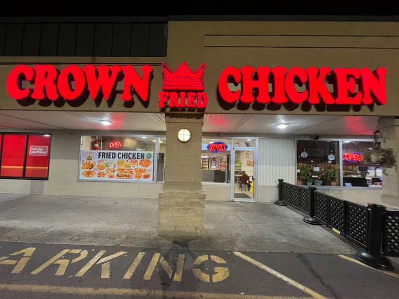 Crown Fried Chicken