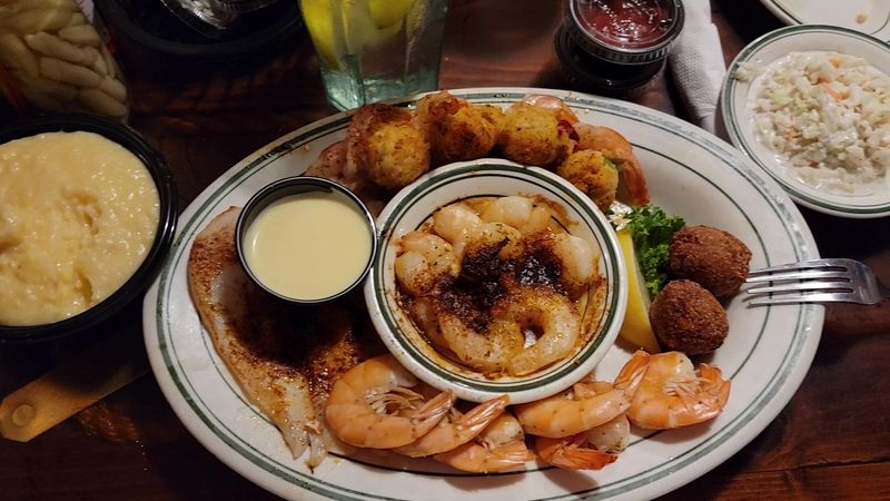 The Original Oyster House