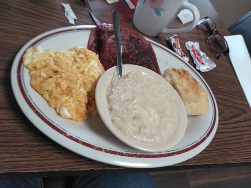 A Menu That Goes Way Beyond Just Catfish