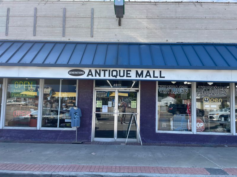 Generations Antique Mall