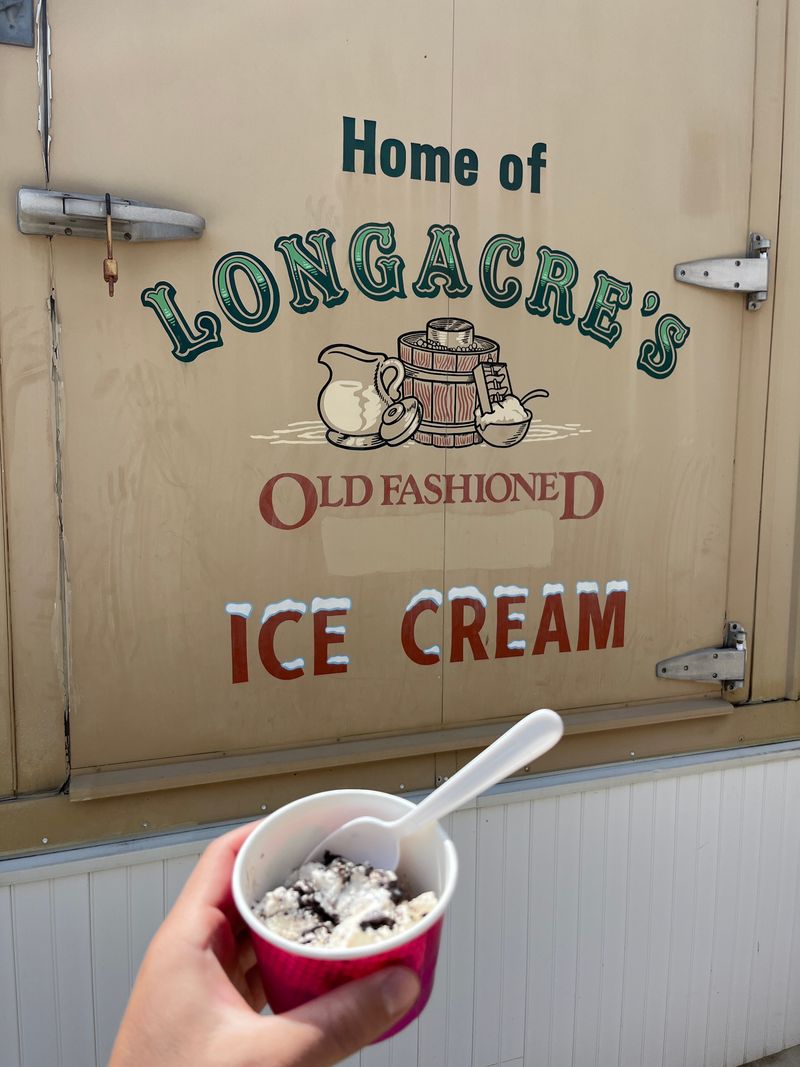 Longacre's Modern Dairy Bar