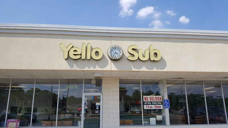 Kansas Italian Sub Shops That Get Every Detail Right From Bread To Bite - Decor Hint Yello Sub Lawrence
