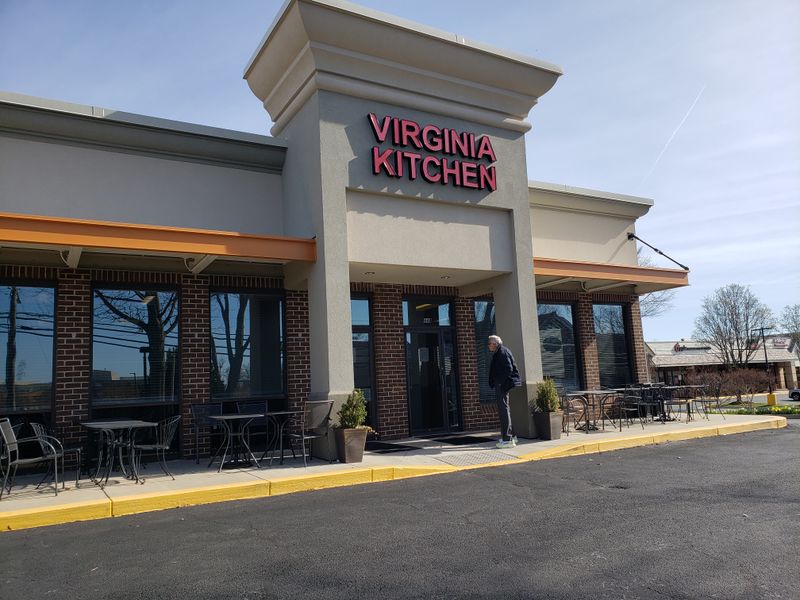 Classic Virginia Eateries That Remain Packed After Decades - Decor Hint The Virginia Kitchen