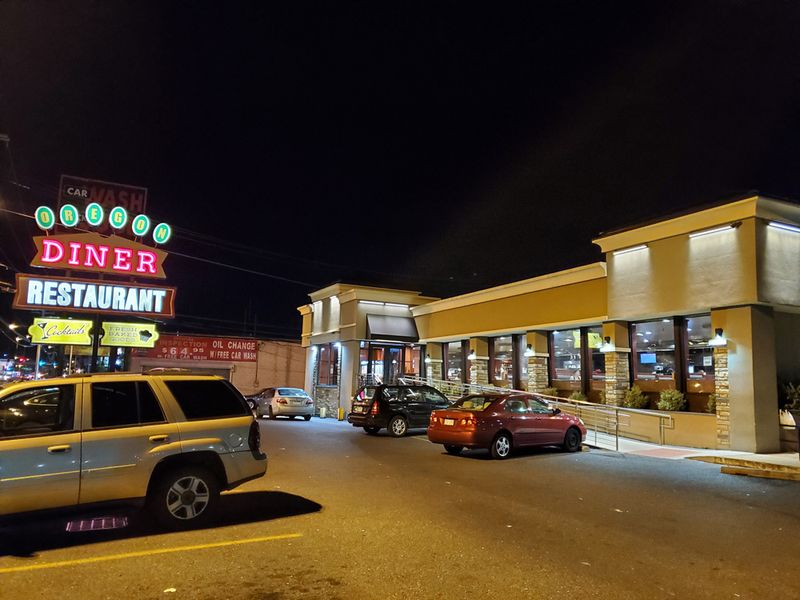 Oregon Diner