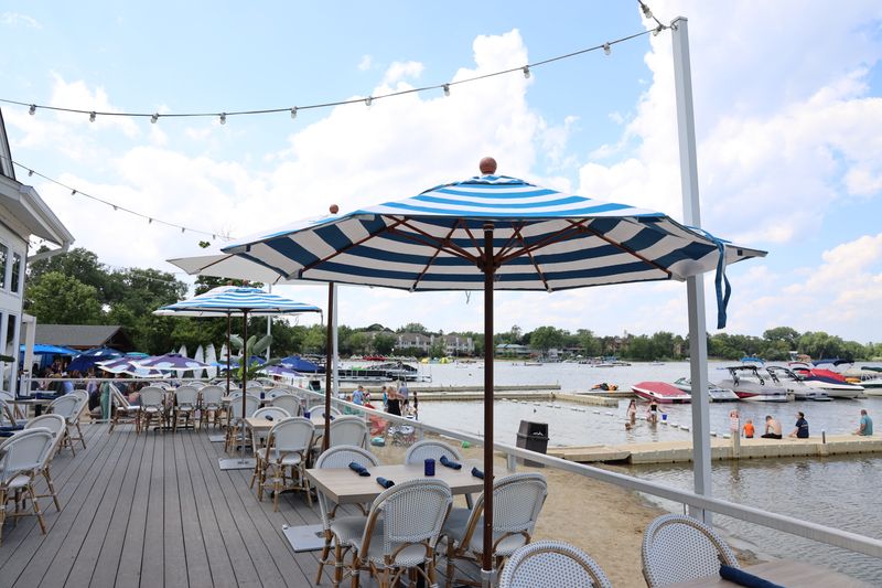 Lindy’s Landing Restaurant & Marina